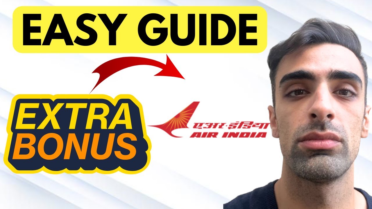 Air India Promo Code: How to Save on Your Next Flight