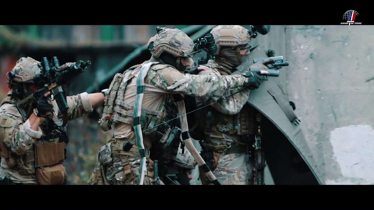 L'armée française une puissance incontestée