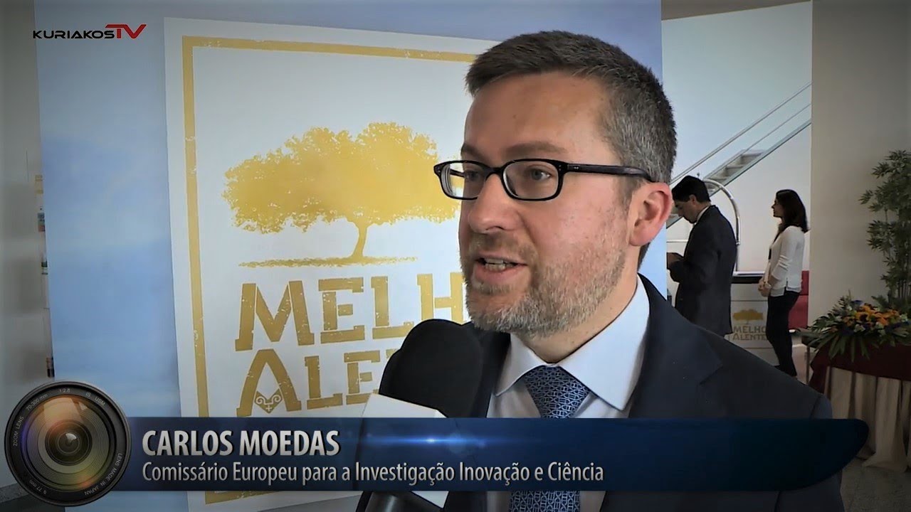 Melhor Alentejo | Carlos Moedas entrevistado pela KuriakosTV