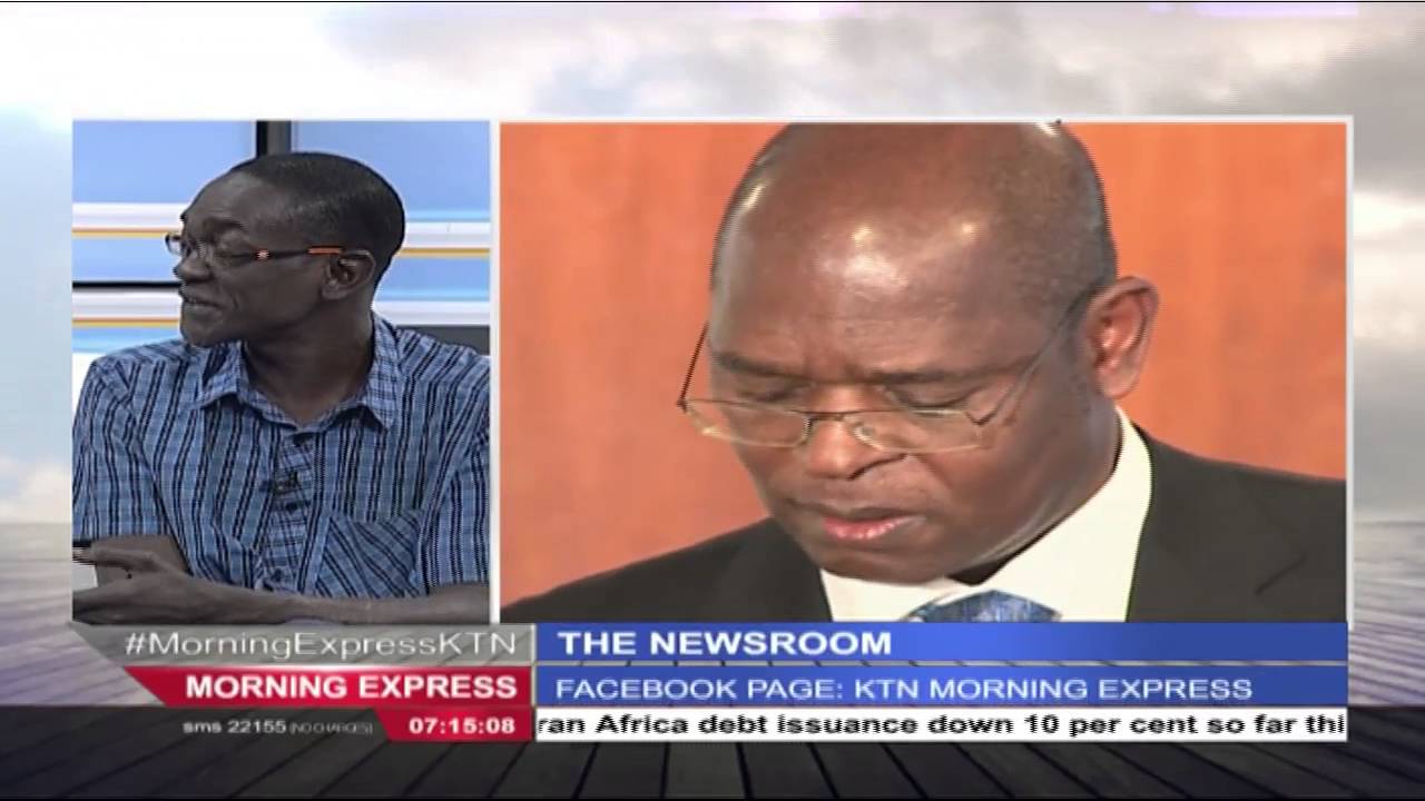 Morning Express 20th July 2016 - THE NEWSROOM: Kinisu under multi-sector agency probe