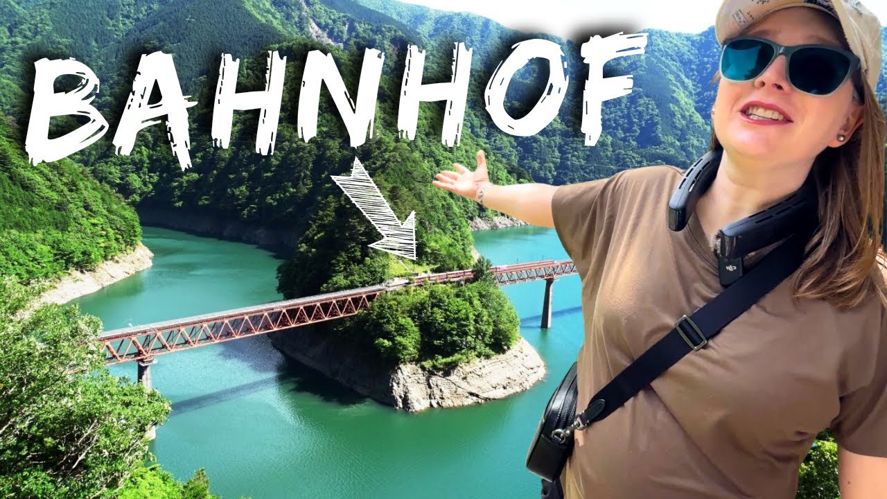 2 Tage in Kawane Honcho - Tee trinken zwischen Bergen & Brücken