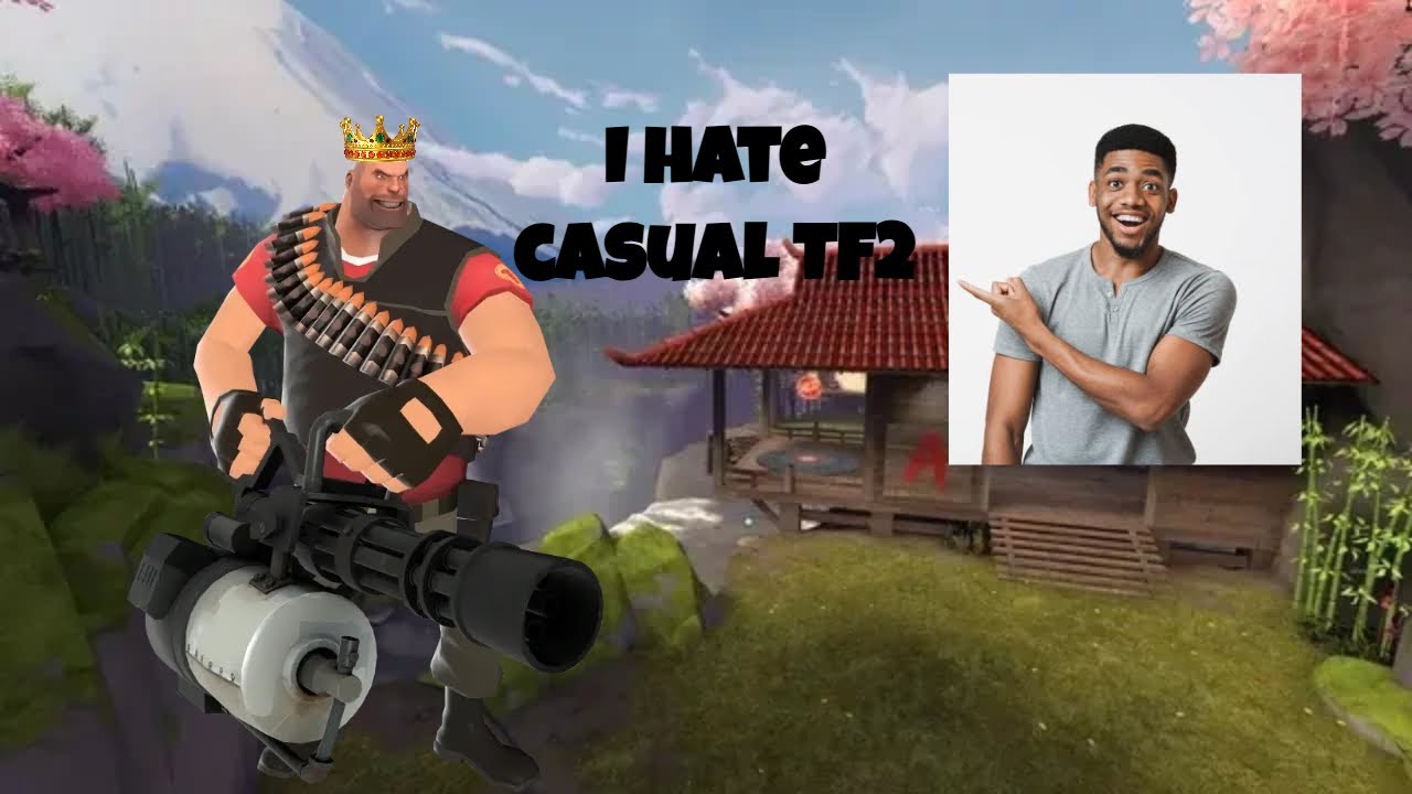 Casual match that couldn't end