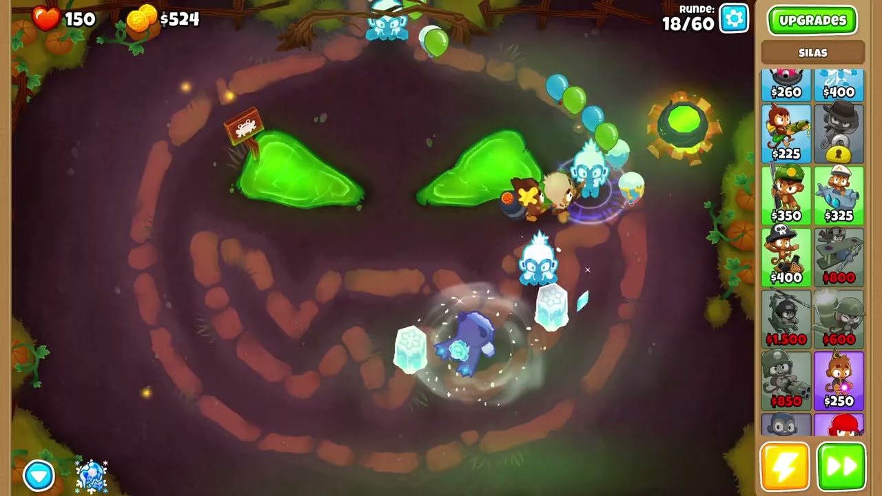 Bloons 6 Gameplay #5