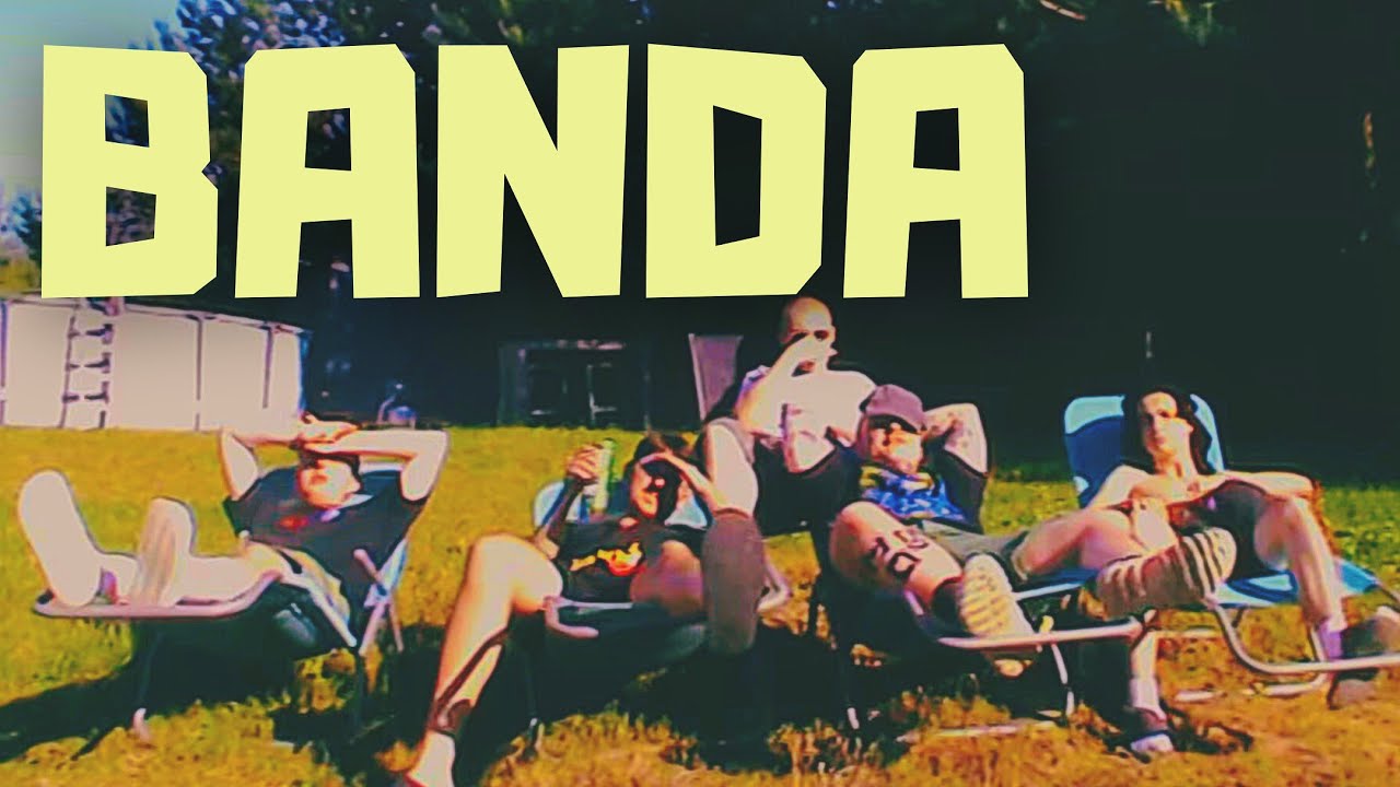 BLESSY - Banda [🎥: dir.by.tommy]