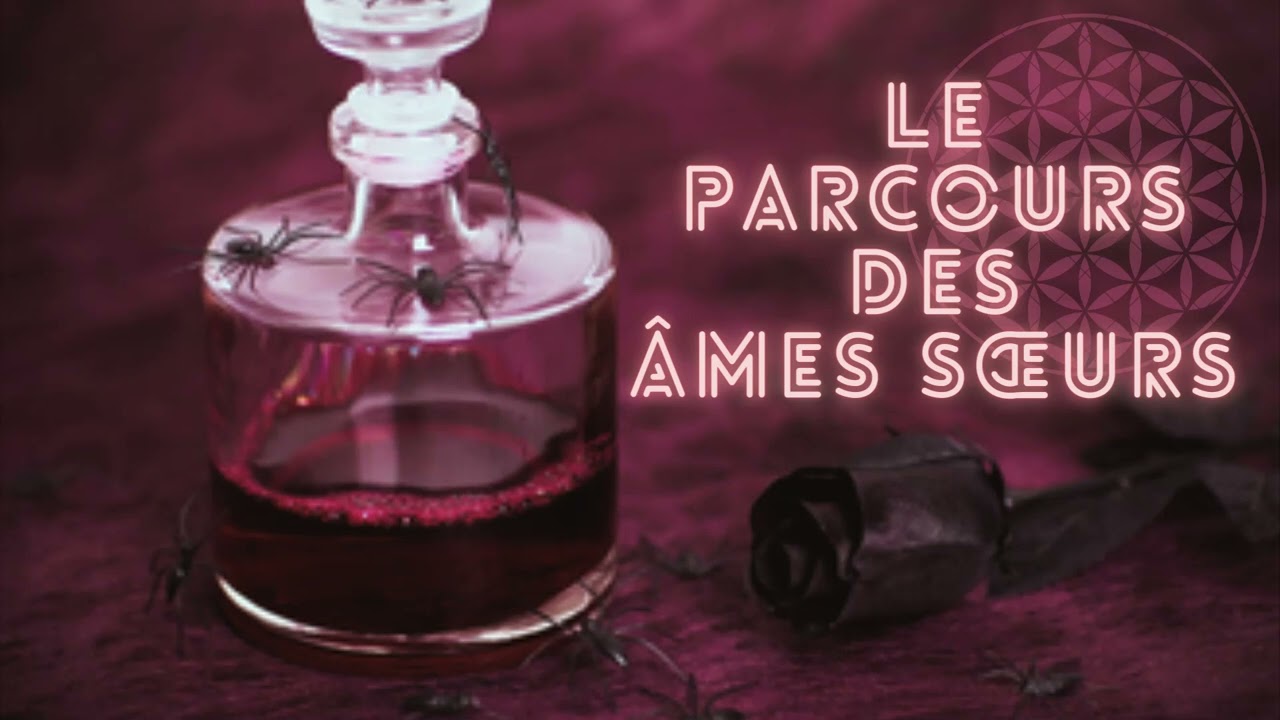 Couple conscient - Le parcours des âmes sœurs