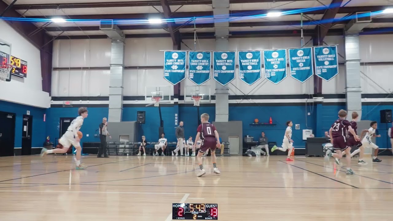 01 30 2026 New Life Camp vs South Wake Youtube 4k