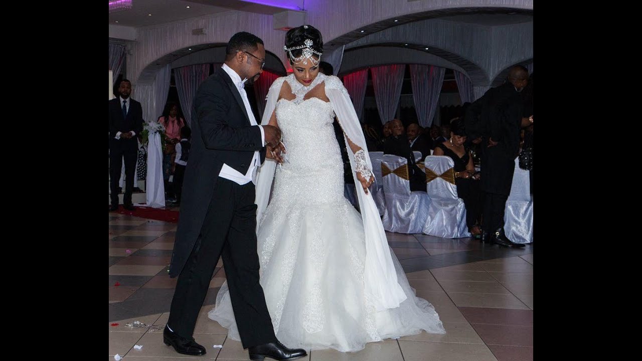 Mariage du siècle Pelé & Maguy (Mariage Congolais)