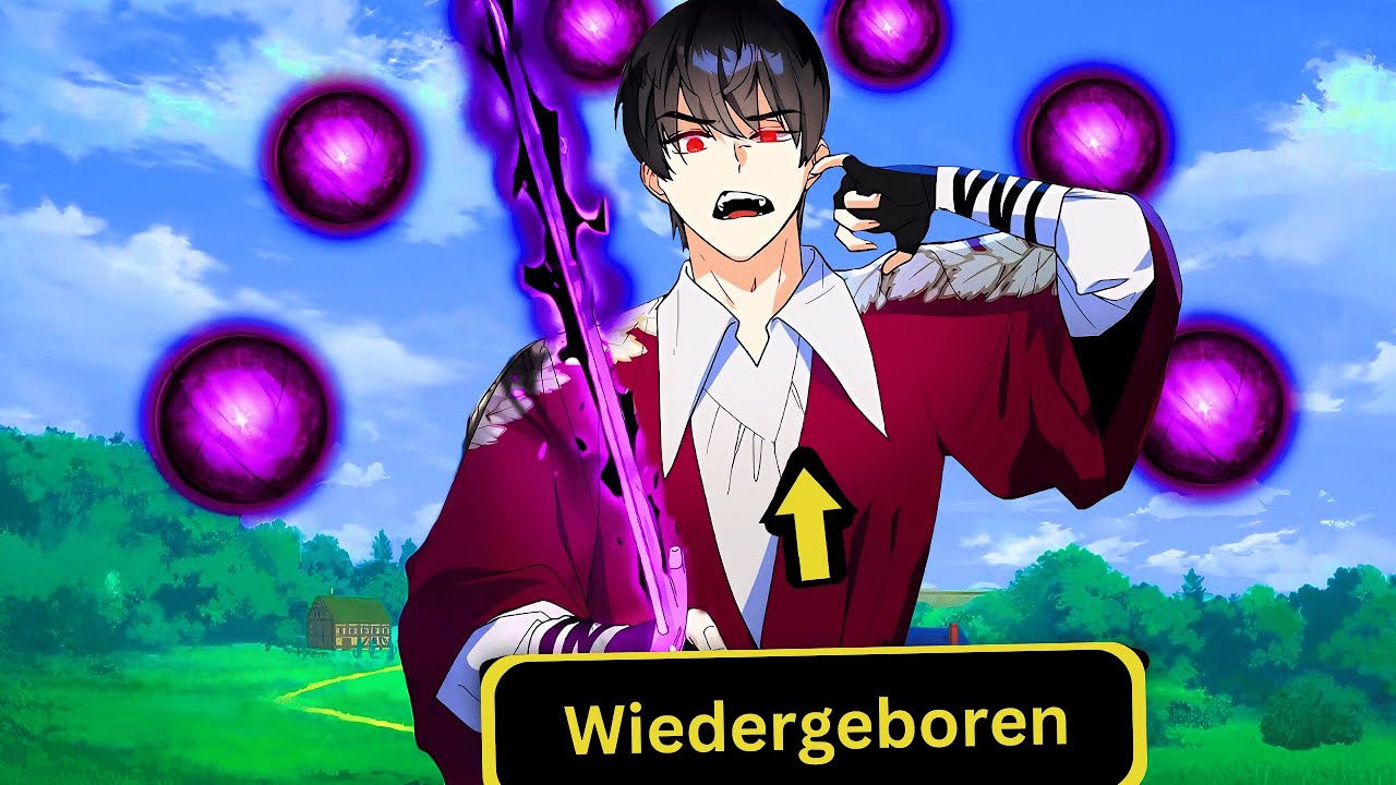 Verbotene Kräfte: Der düsterste Manhwa, den du nie gelesen hast! Manhwa Zusammenfassung!