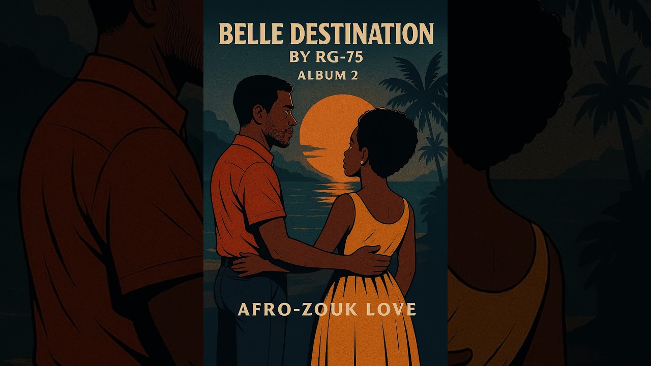 Afro zouk love album 2