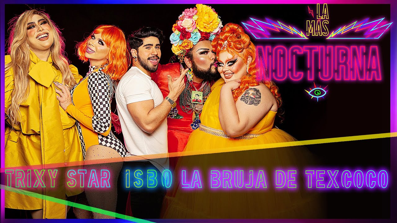 LA MÁS NOCTURNA - 