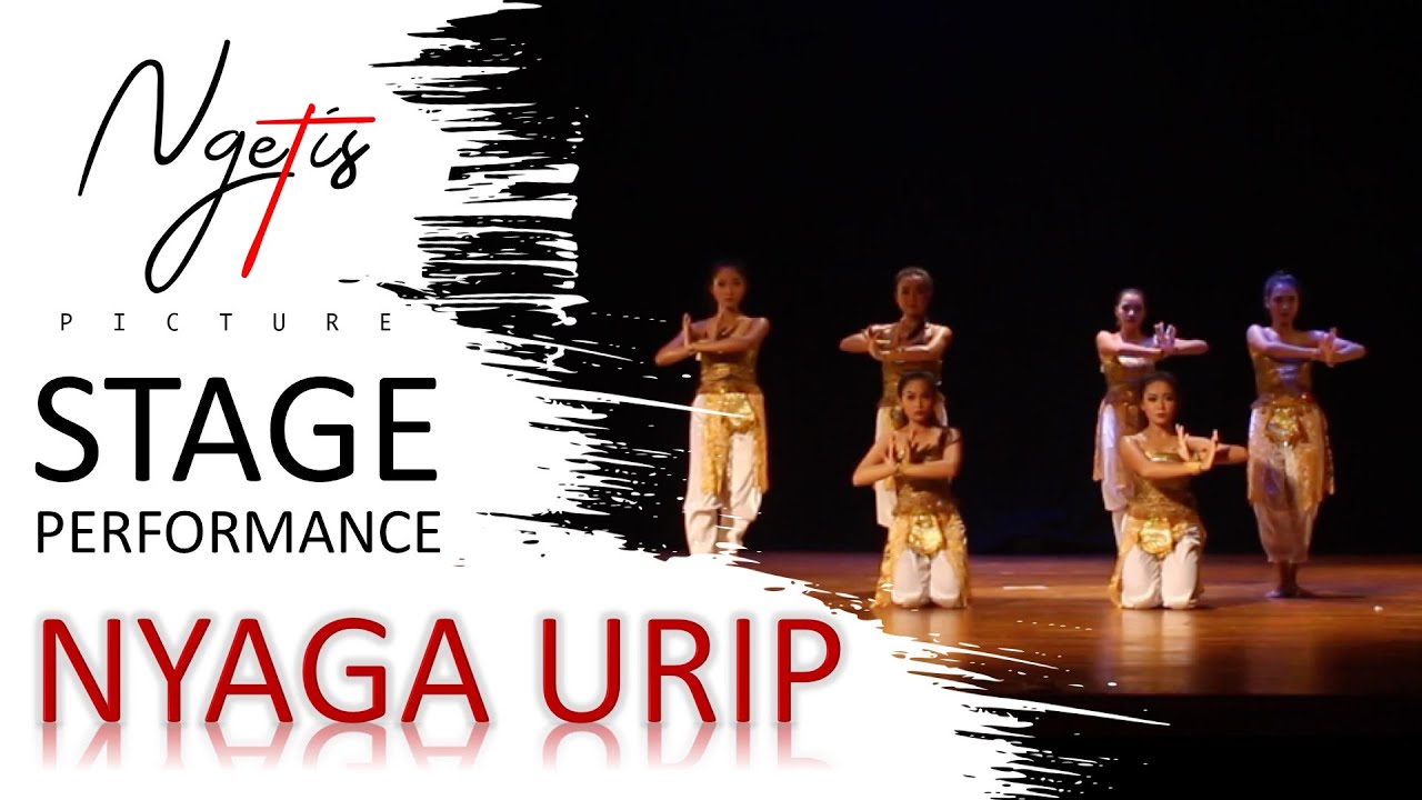 TARI KONTEMPORER NYAGA URIP | 2ND APRIL WOMAN SPACE BY GUMIART BALI MANAGEMENT