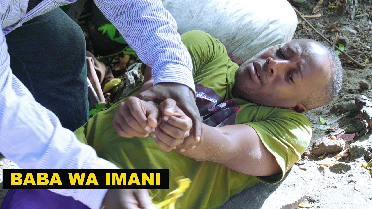 BABA WA IMANI
