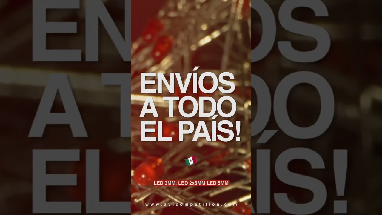 Conoce nuestra variedad de  LEDs #shorts #iluminacionled