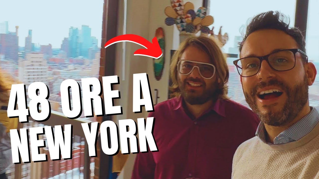 48 ORE A NEW YORK