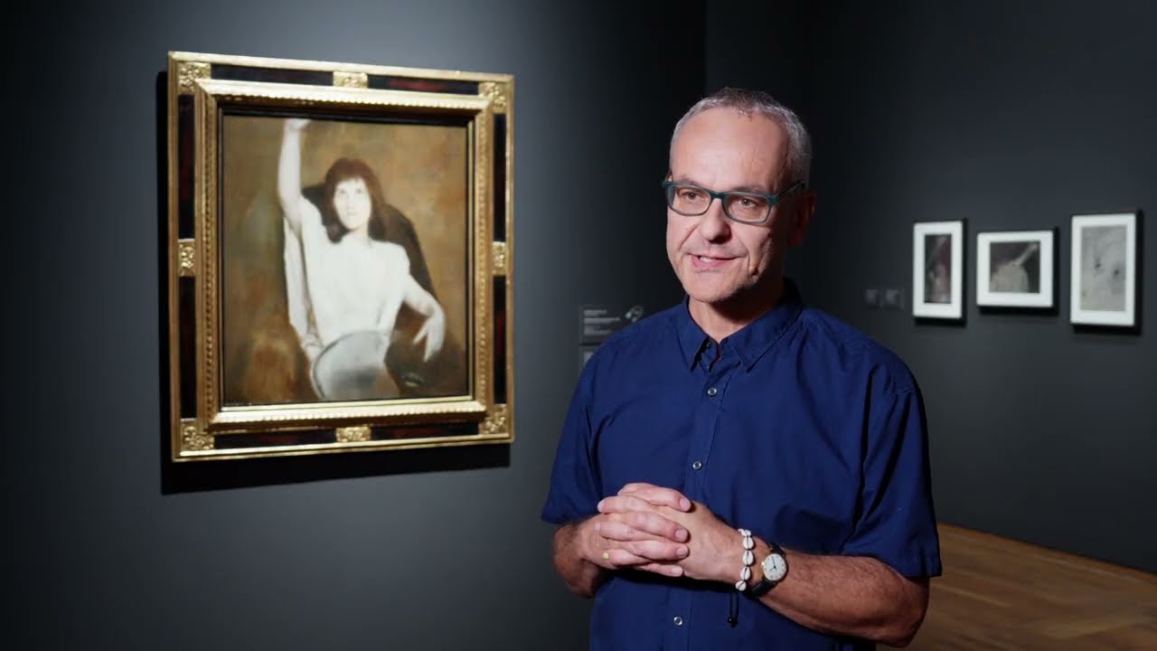 HIDDEN MODERNISM. Fascination with the Occult around 1900 | The Exhibition | Leopold Museum