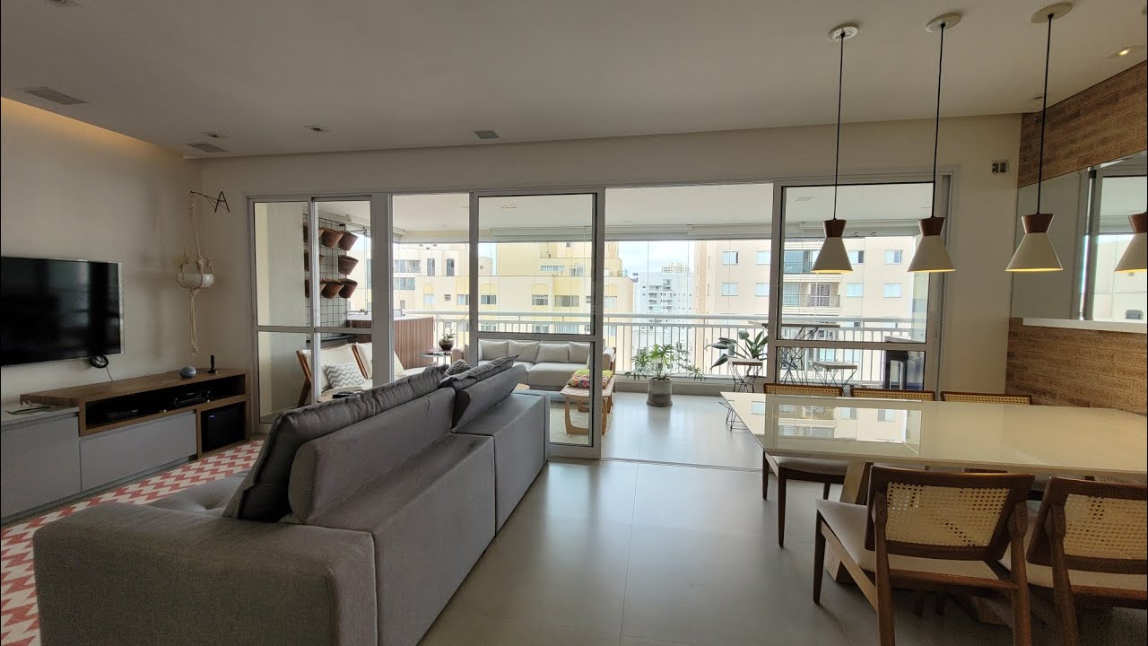 104m², 2 suítes, 2 vagas. IMPECÁVEL!! Entres as estações Santa Cruz e Pça da Árvore do Metrô