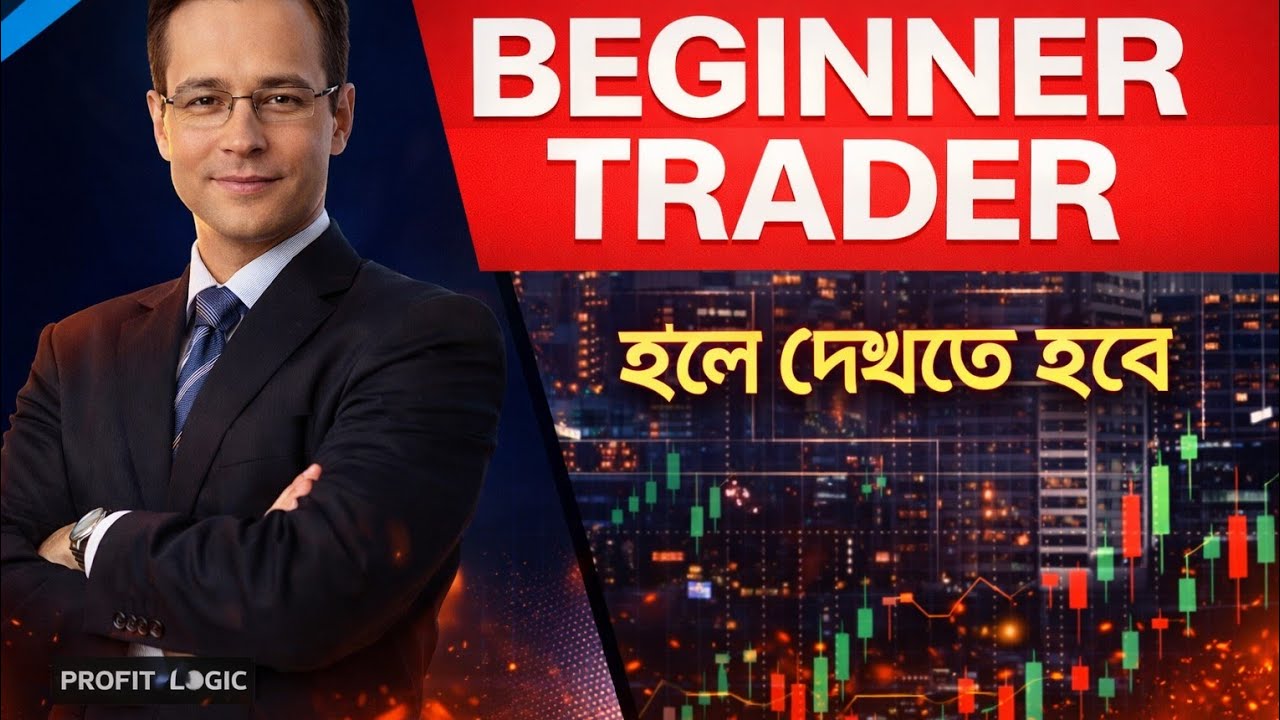 এই ১০টা Trading Rule না মানলে Account Zero | Beginner Trader Rules Bangla