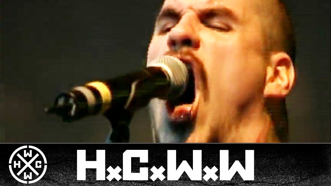 HATEBREED - DESTROY EVERYTHING - WITH FULL FORCE 2007 (OFFICIAL HD VERSION HCWW)