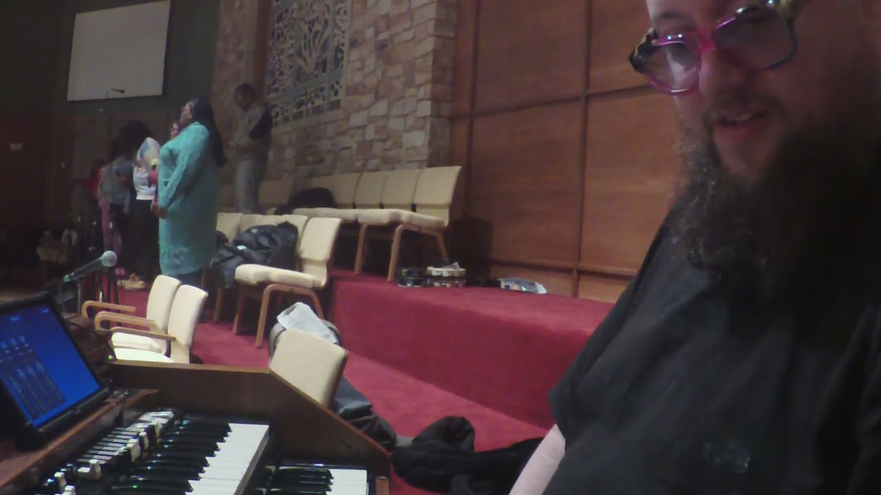 Rehearsal - Greater Mt Sinai Church of God in Christ - 3/11/26 - Dan 