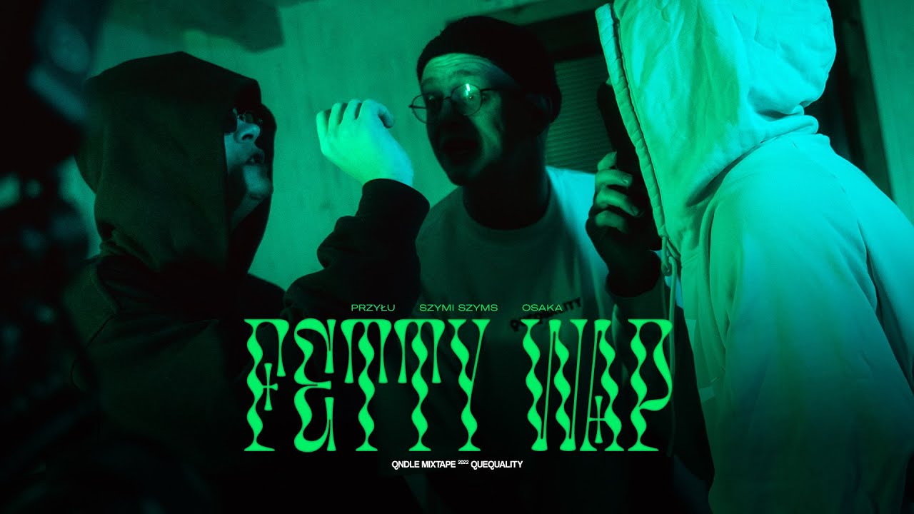 Przyłu, Szymi Szyms, OsaKa - Fetty Wap (prod. 4Money, samunowak)