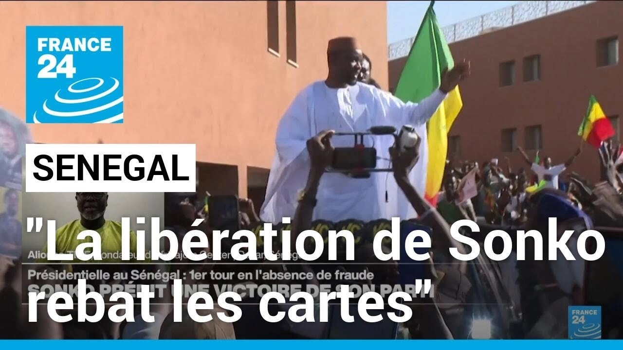 Sénégal : 