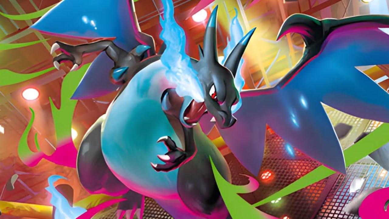 Pokémon Mega Evolution Phantasmal Flames 5th Booster Bundle! #hit #chasing #hyperrare #charizard 