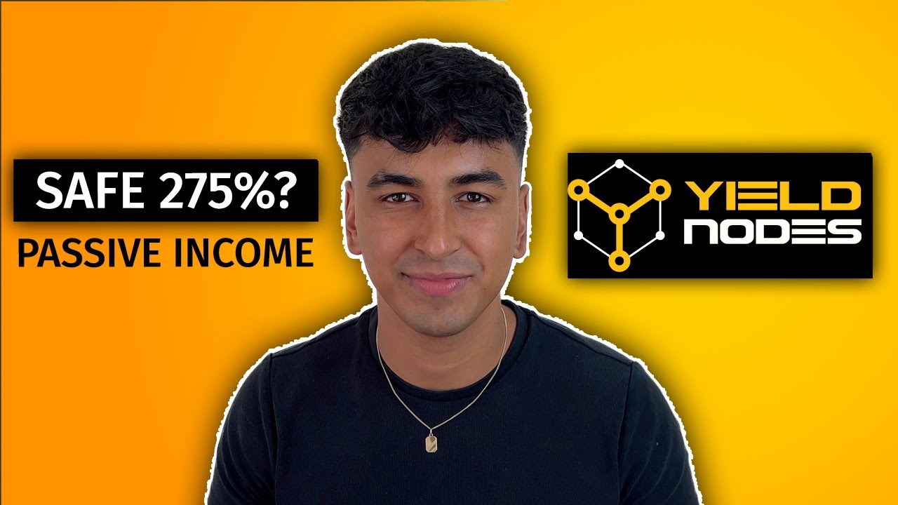 Yieldnodes Review | Can I Turn $1,000 into $30,000 in 36 Months?