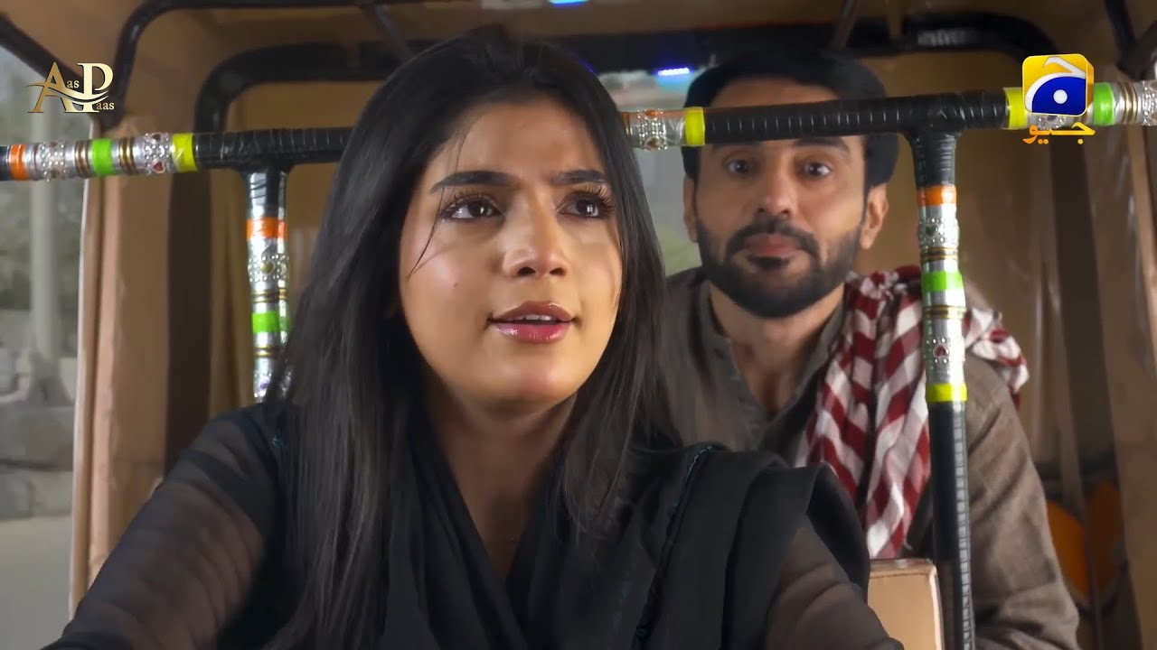 Aas Paas Episode 01 | Best Moments 01 | Laiba Khan - Ali Ansari