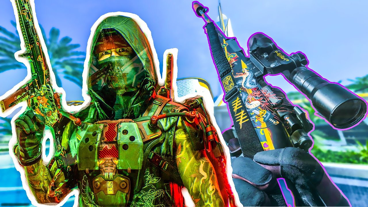 Underboss Pro Pack Tracer Pack In MW3 & Warzone