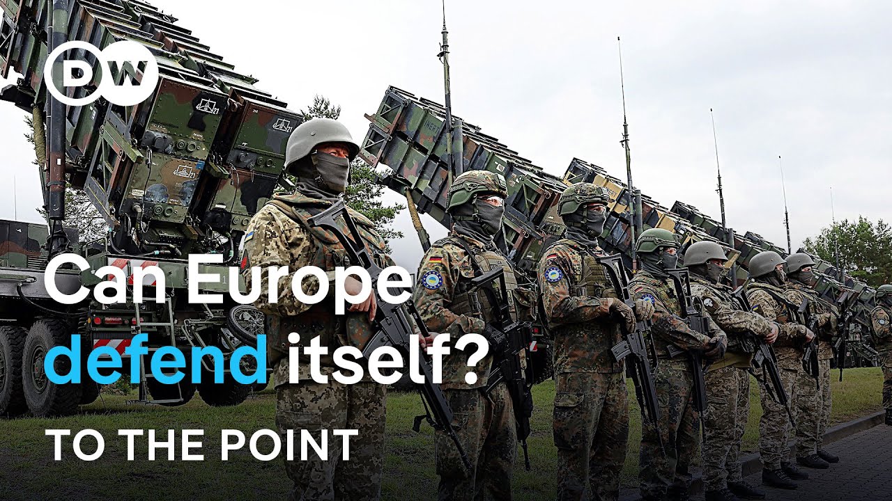 Between fear and deterrence: Can Europe defend itself? | To the point