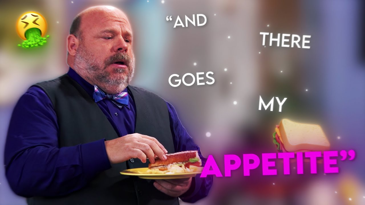 BERTRAM clocking everyone in JESSIE for 4 minutes straight.. 😂💀 | Part 3