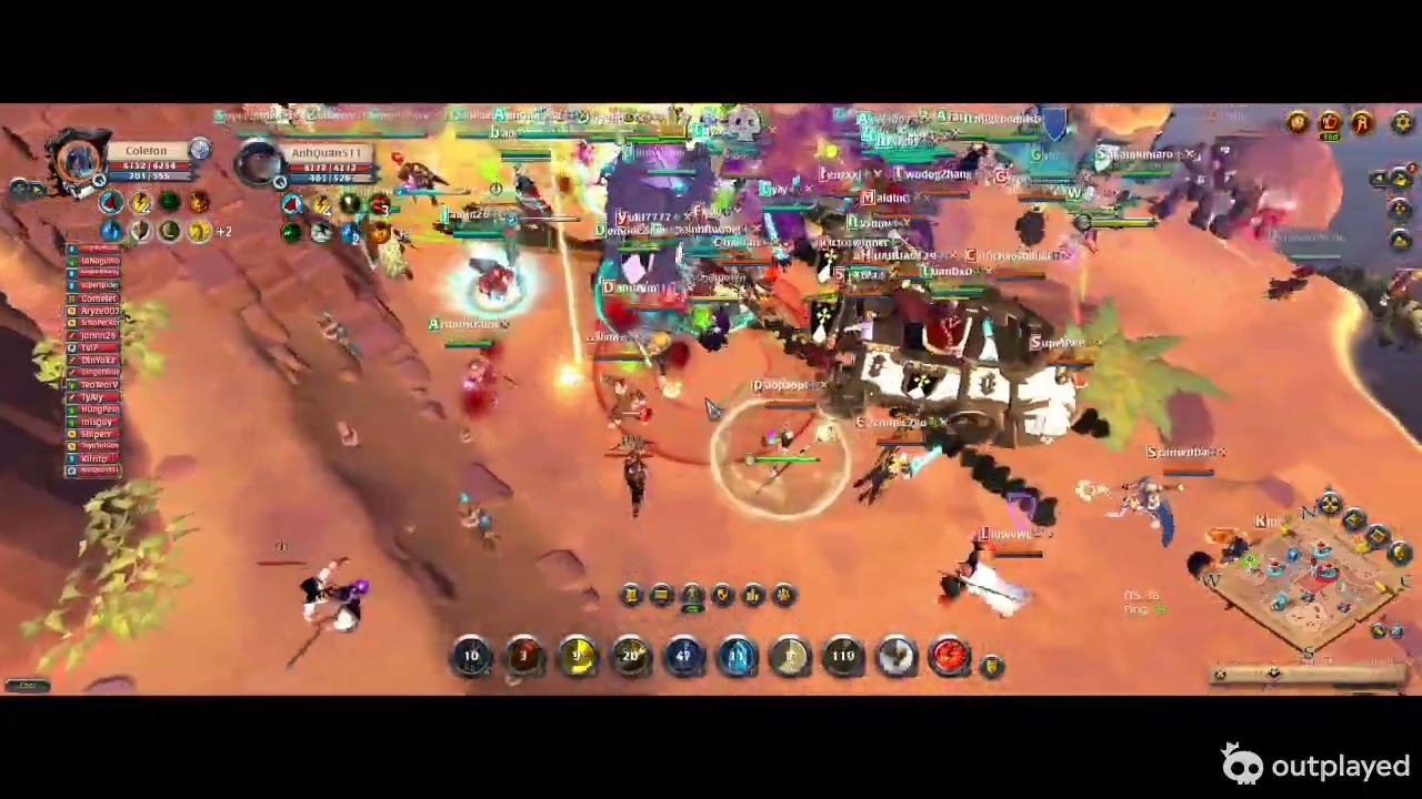 Albion Online video. Jan 22, 2026