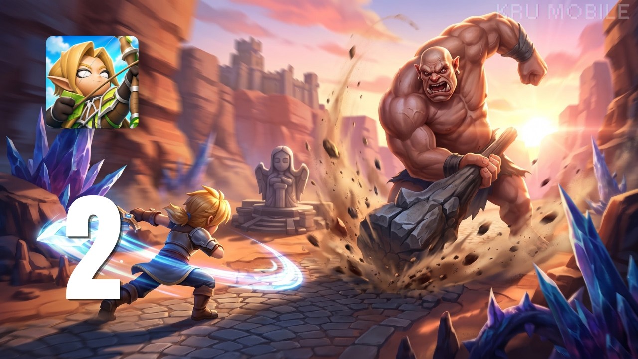 Whoa Adventure: Прохождение игрового процесса на Android и IOS