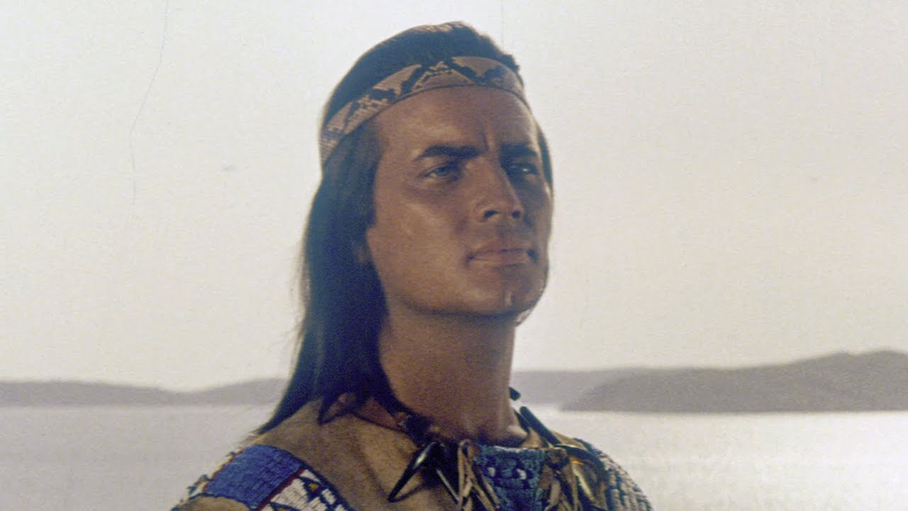 Winnetou - 3. Teil (1965) ORIGINAL TRAILER [4K]