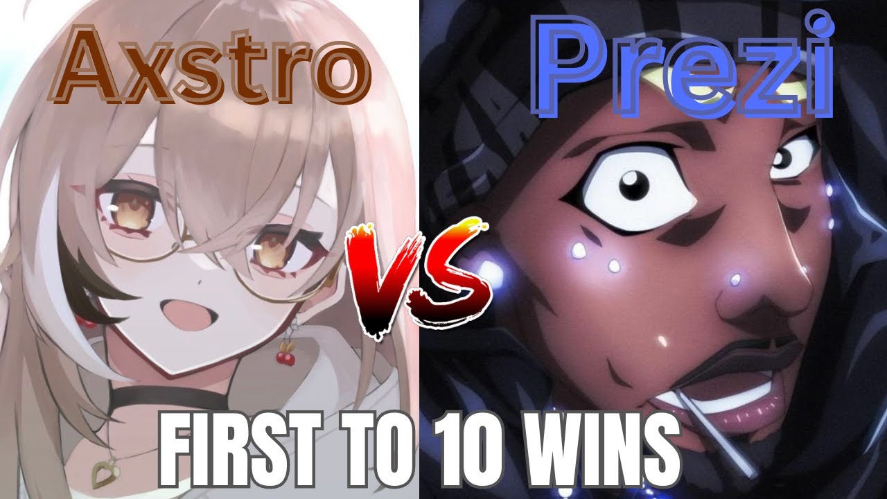 🌟First to 10 Wins Against @MorePrezi  !🔥