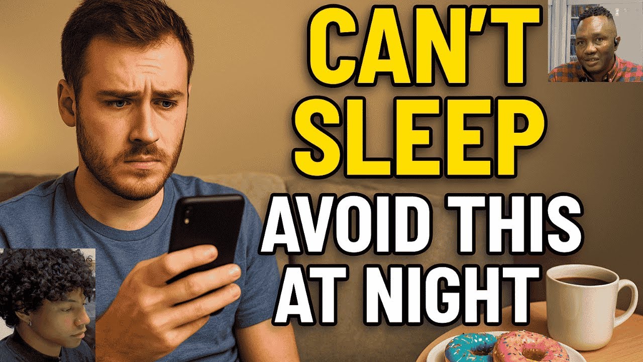 Why You Can't Sleep: Doctor Explains The Hidden Causes of Insomnia