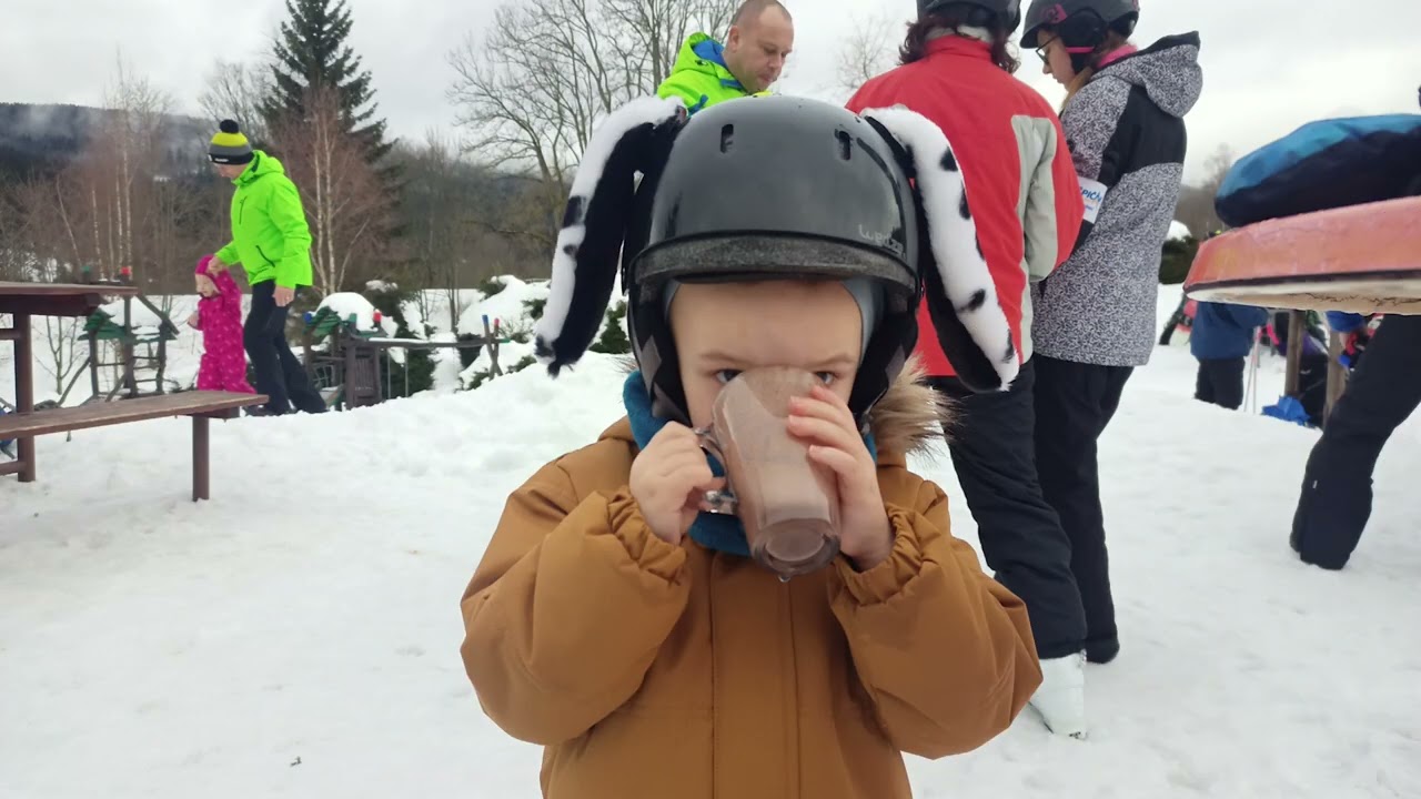 ŽELEZNÁ RUDA - LYŽE 2/2022