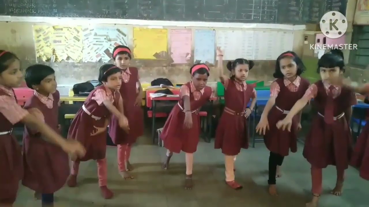 Std.2 ,Sub .English, Bounce  to ball poem,Z.P.School Bhausaheb nagar