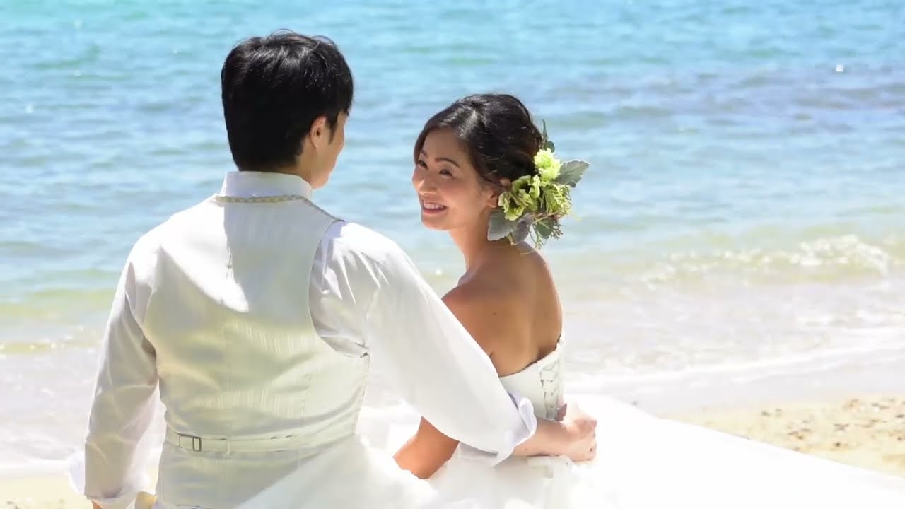 Oahu Destination Wedding Video Highlights | Oahu Wedding Photographer &mdash; Hawaii Vacation Photography