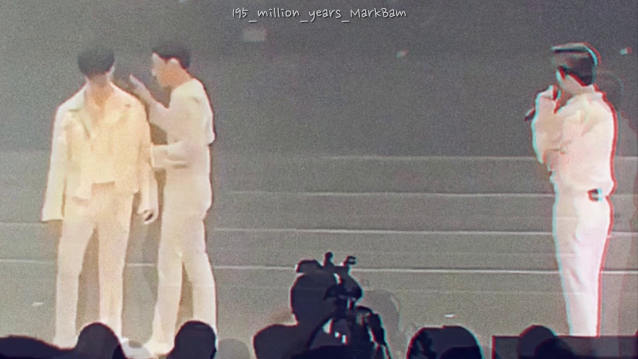 MarkBam Moments in Japan หวาน…น้ำตาลยังเรียกพี่