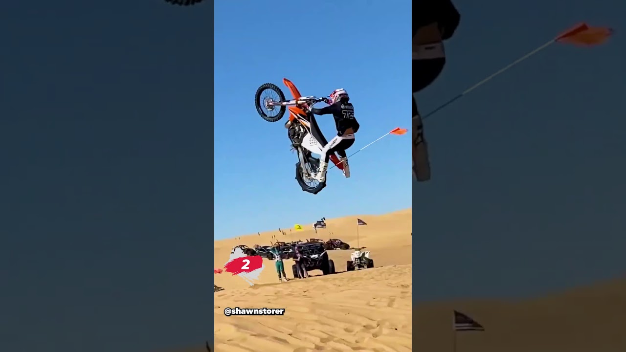 Dirtbike Fails