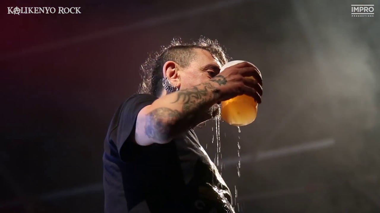 Gatillazo   Txus Kalikenyo Rock XIII 2018