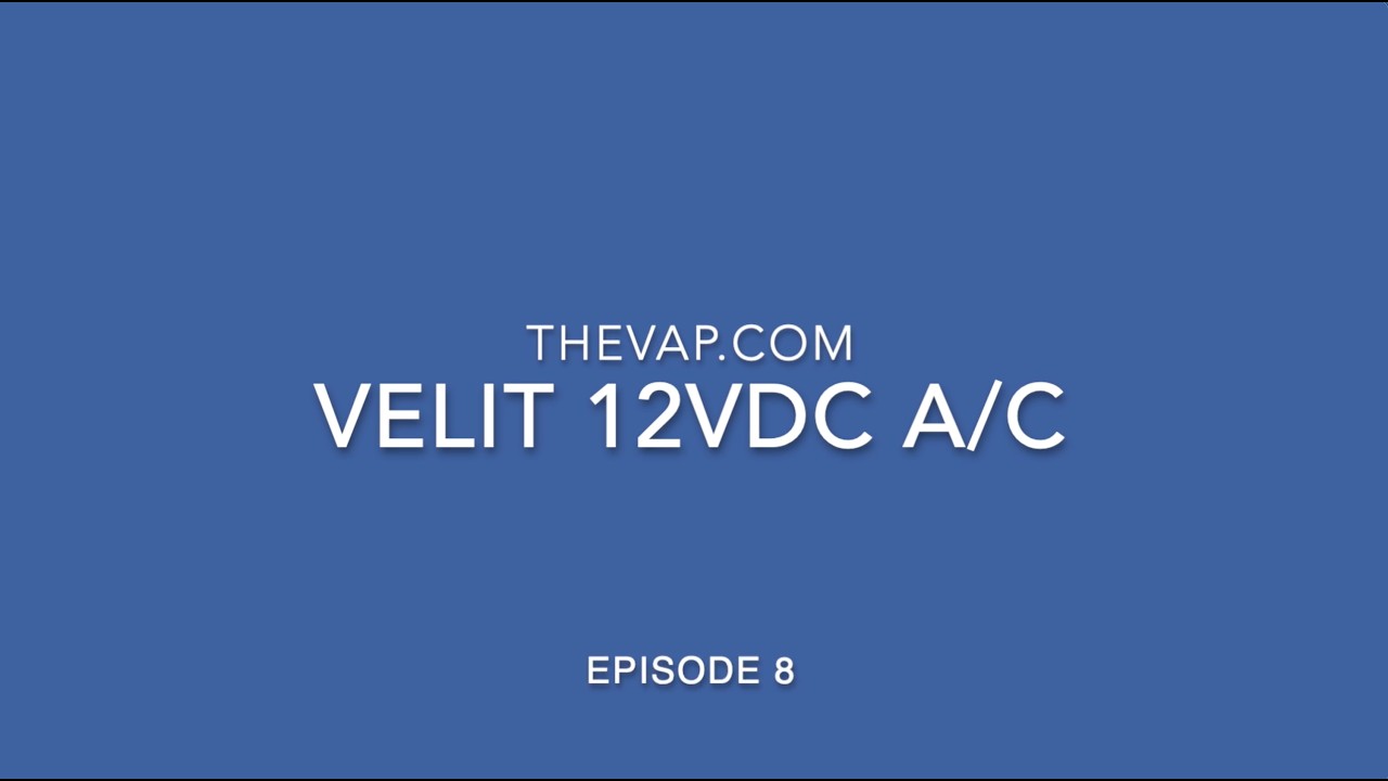 VAP Van Episode 8: Velit Air Conditioner Installation and Roof Solar Entry on my 2020 Ford Transit.