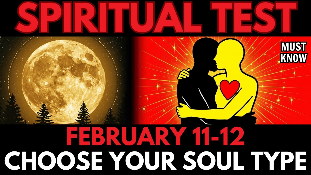 Chosen Ones: Pick a Soul Type & Discover Your True Inner Self (Accurate Personality Reveal)
