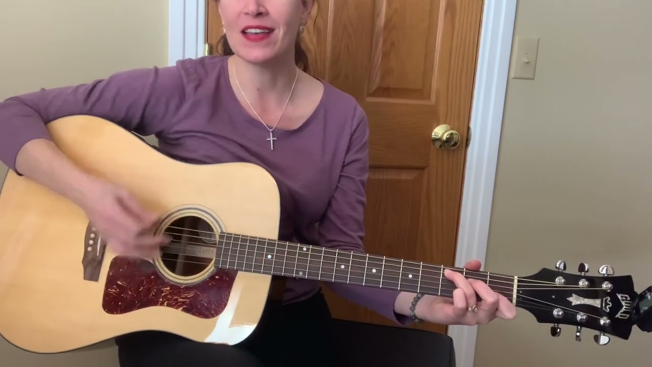Have you ever seen the rain by CCR. I am a singer songwriter. Check out my album Waking Up.