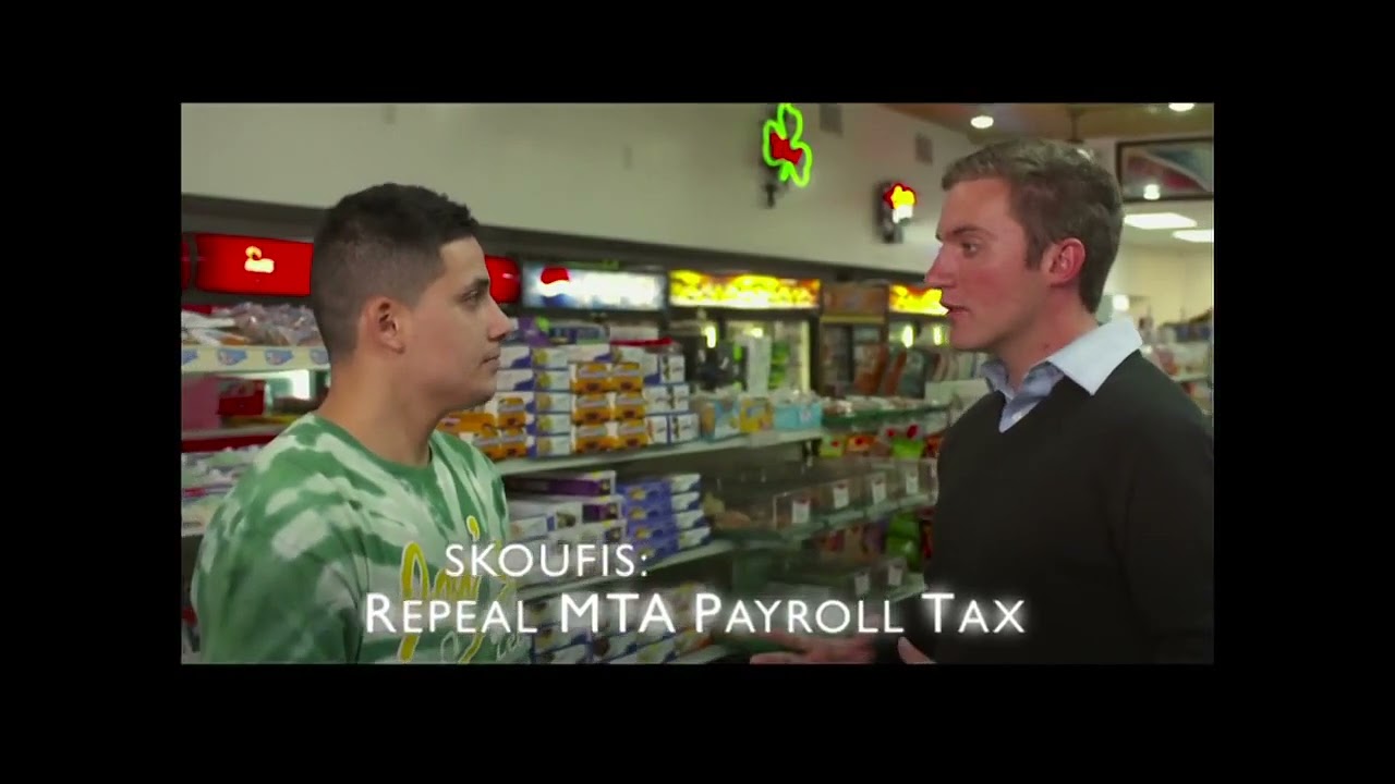 Skoufis for Assembly - 2012: Middle Class Fighter