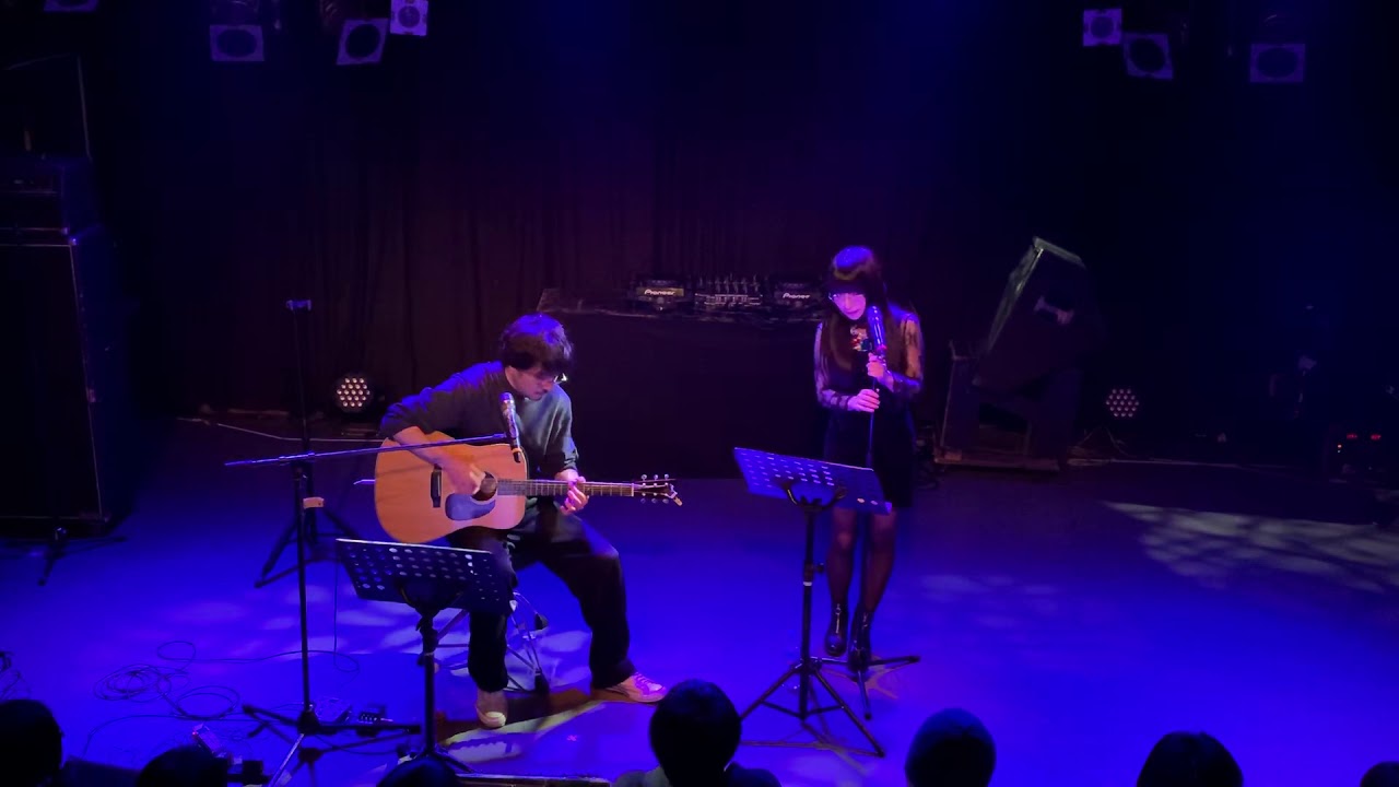 my cut    (Acoustic ver.)