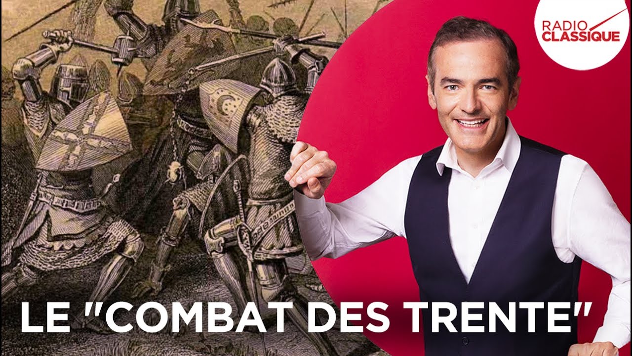 Franck Ferrand raconte : Le 