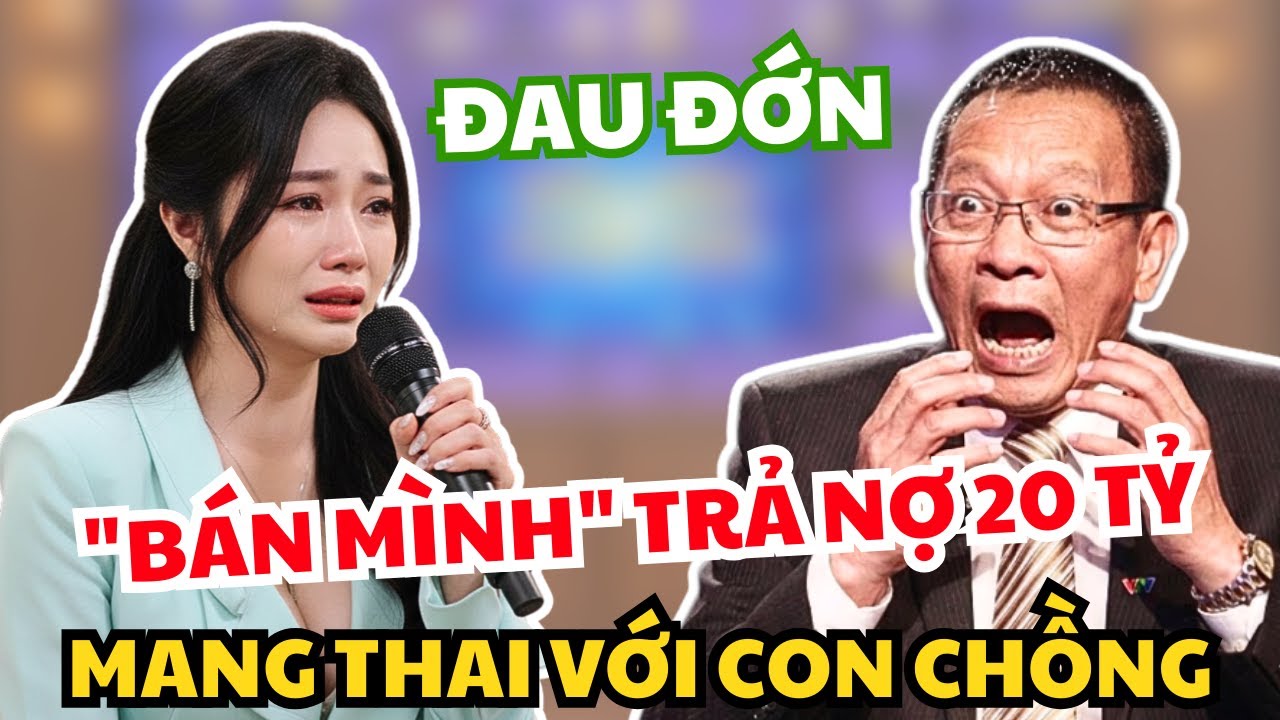Bán Mình Trả Nợ 20 Tỷ, Người Vợ Trẻ Sốc Ngất Khi Mang Thai Với Con Trai Của Chồng