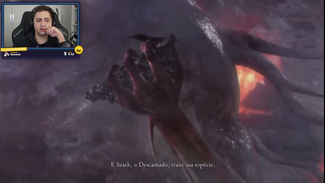 DARK SOULS REMASTERED - Parte 1